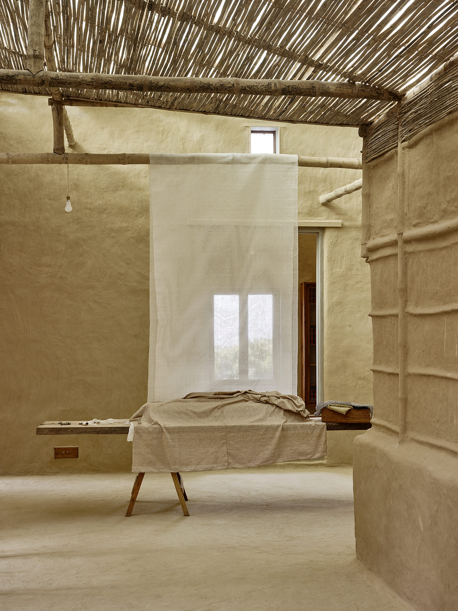 Studio Mumbai, Ganga Studio, Dehradun